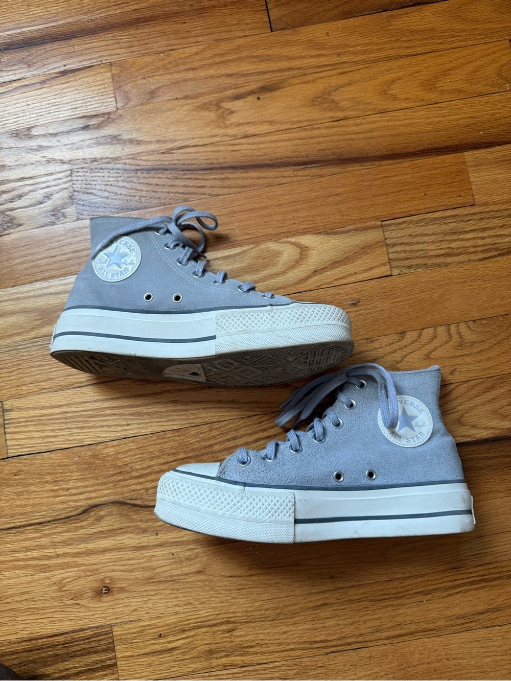 Converse High Top Sneakers